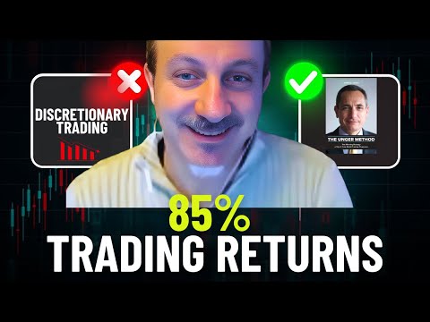 85% Trading Returns – Winning Big with the Unger Method (Luca’s Experience)