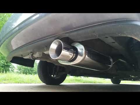 MagnaFlow 14832 Exhaust Muffler