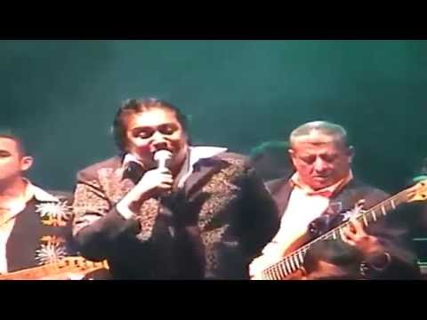 Mi primera cana - Diomedes e Ivan En Vivo (Caracas)
