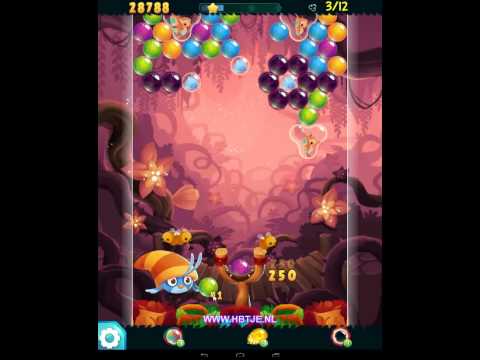 Angry Birds Stella Pop level 32