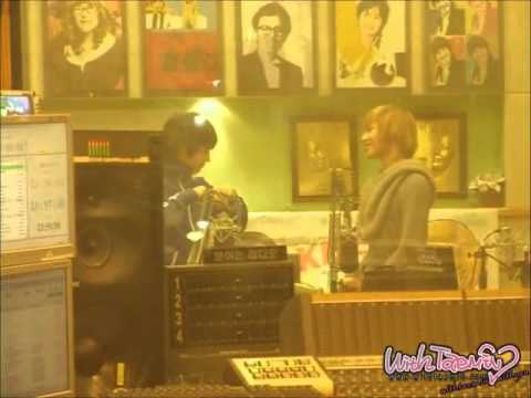 110225 Taemin dancing cute @ sukira