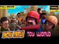 Motu Patlu In The Toy World Kids Animated Movie Full Movie