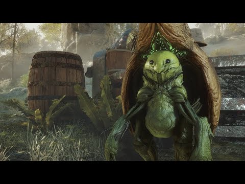 Voiceovers YouTube video thumbnail - Soulframe: Avakot First Appearance (Video Game)