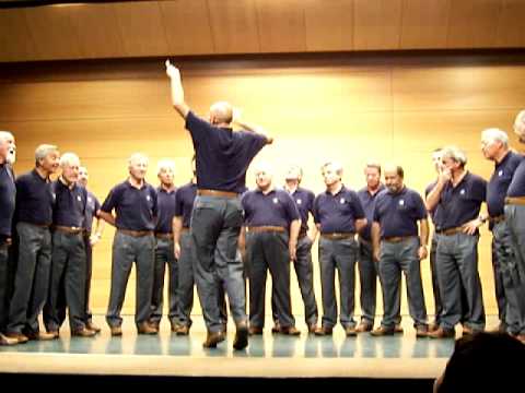 San Matio di Bepi De Marzi - Coro Plose Bressanone