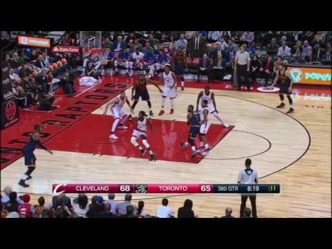 LEBRON JAMES - HIGHLIGHTS !! BEST MOVES/ 2016 - 17 NBA SEASON - Compilation