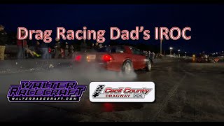 Walter Racecraft - Racing dad's car - 1989 LS Swapped IROC