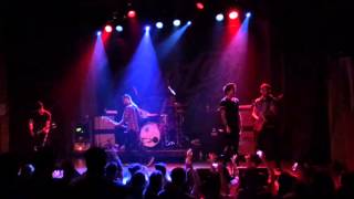 Our Last Night - "A World Divided" - Denver, CO @ Bluebird Theater: 11/18/15 (LIVE HD)