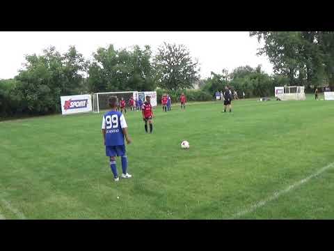 Slovakia Fragaria Cup 2019. My goal.