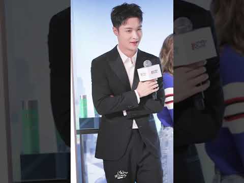 201102 Biotherm Fanmeeting LAY cute moments