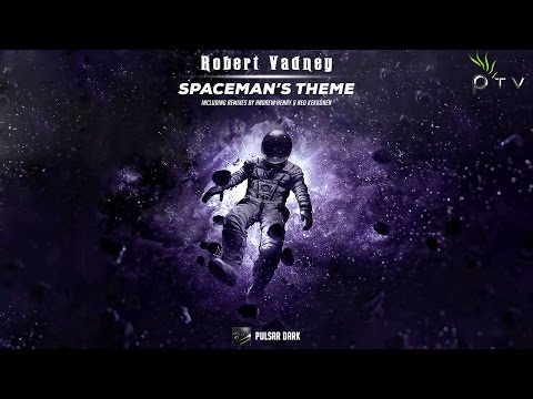 Robert Vadney - Spaceman's Theme (Neo Kekkonen Dark Mix)