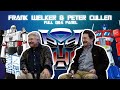 Frank Welker and Peter Cullen | Full Transformers Panel | Comic-Con Scotland 2022