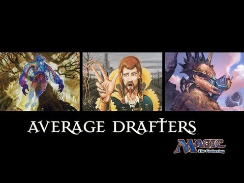 MTG Dragon's Maze Set Review Part #1 - White, Black (Average Drafters)