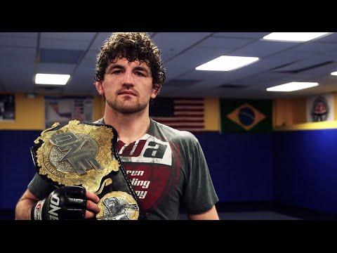 Ben Askren Happy “The Money Fight” Hoopla Is Over