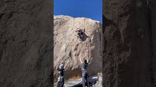 Video thumbnail de East Rib, V3. Buttermilk Country