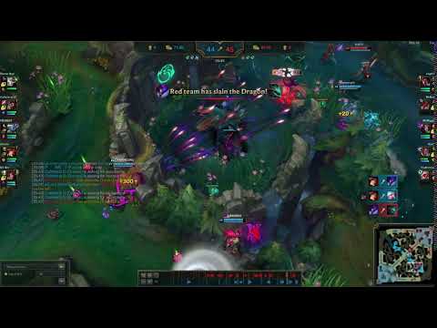 Miss Fortune Seryldas Grudge