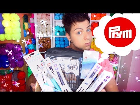 Päckchen von PRYM Häkeln| Stricken | Nadeln | uvm
