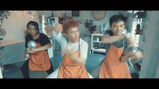 Redcat | Man in the kitchen (ft. the 22)