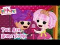 You Are Home To Me Official Lyric Video Lalaloopsy