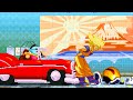 SSJ Goku Vs Ristar