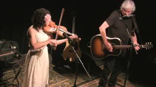 Chip Taylor and Carrie Rodriguez at The Kessler Theater in Dallas