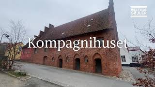 Kompagnihuset i Næstved