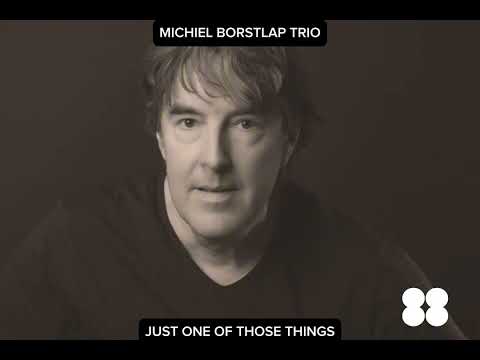 Michiel Borstlap Trio - Just One of those Things