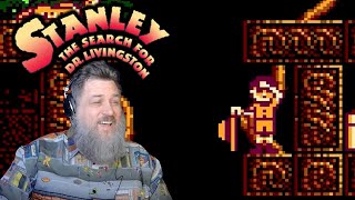 Crow Plays Stanley: The Search for Dr. Livingston (Piko Interactive Collection 3) | Evercade