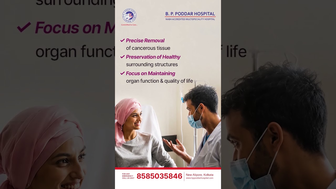 Advanced Cancer Treatment — Dr. Subrata Kumar Sahu