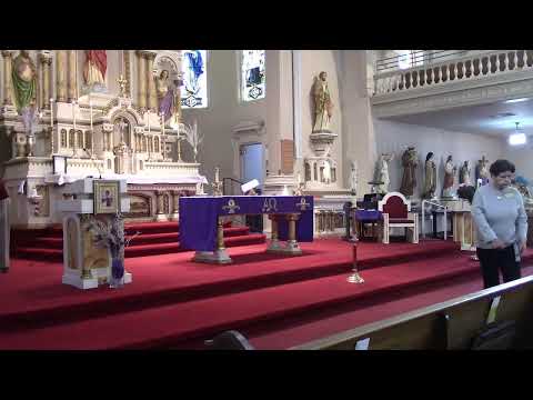 Gabe Solis Funeral