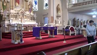 Funeral Mass for Gabriel V. Gabe Solis, Sr.