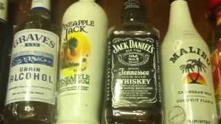 THE BEST ALCOHOL FOR PREPPERS TO USE FOR FUEL IN YOUR GENERATOR OR VEHICLE IN AN EMERGENCY