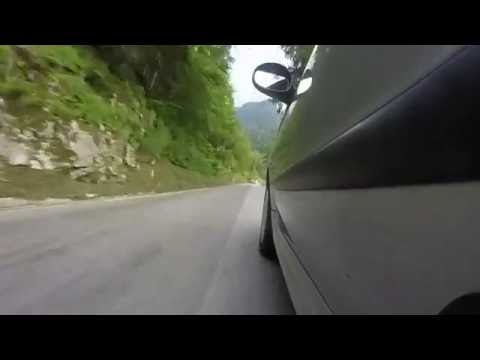 Driving Peugeot 206 1.1