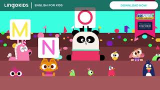 Lingokids App