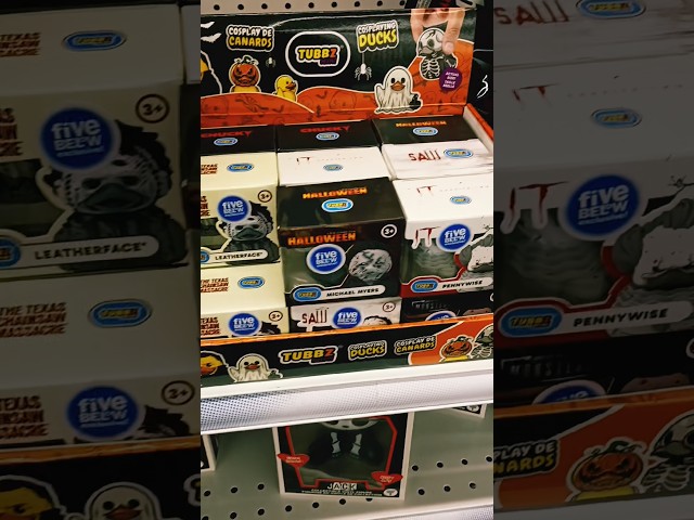 Vídeo relacionado con TUBBZ Mini: Star Trek - Spock Figura Mini Coleccionable de Pato de Goma Disfrazado