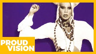 RuPaul Charles - Back To My Roots | PROUDVISION + RUCO