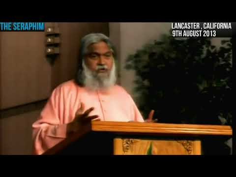 PROPHECY FOR THE PHILIPPINES BY: SADHU SUNDAR SELVARAJ