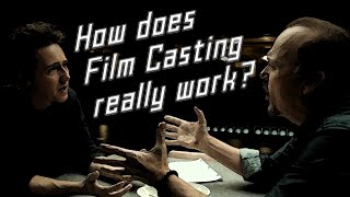 Film Casting Process: Casting Directors & Where it All Began
