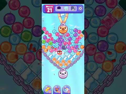 Angry birds Dream blast - extreme level 1484