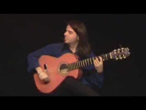 BULERIAS SOLO - Flavio Rodrigues (Flamenco)