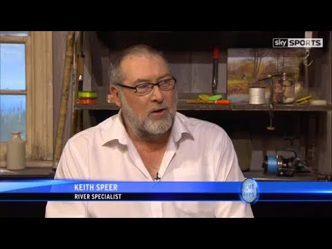 Tight Lines Fishing Programme - Keith Speer & Keith Arthur - River Fishing - 7th March 2014