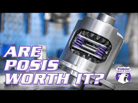 Benefits of a Positraction