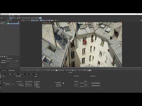 Getting Started with Mocha – 01 – Fundamentals of Planar Tracking