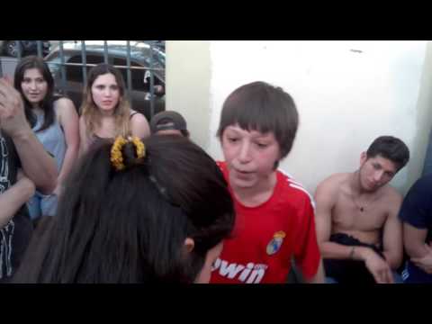 TESIS CASHE VS FLOW UNDERGROUND VS ROKO BITY | 8avos (6/11) | 2vs2 | SIE7E BARRAS BOEDO FREESTYLE