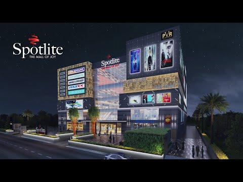 Spotlite Mall Walkthrough