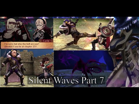 Silent Waves - Part 7 (Revelation Overhaul) {Fire Emblem Fates}