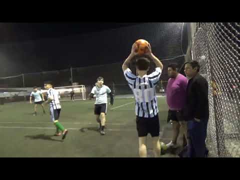 DEPORTIVO MONOBLOCK VS RUSTIC TEAM - 02/10/2022 - Clausura Mayores