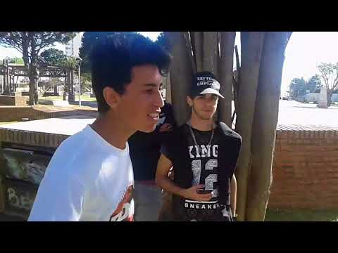 Zero vs Krispo/LA KAZAKA FREE/CUARTOS DE FINAL