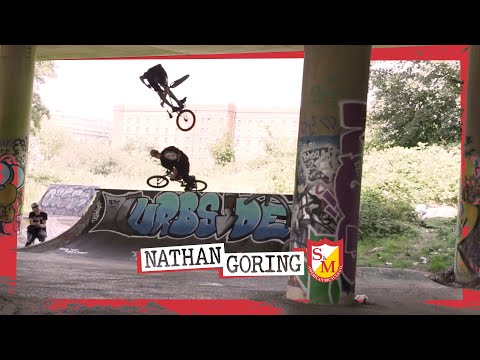 Nathan Goring - A Year In Shorts!