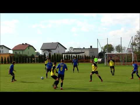 Orzeł Goleszyn - Mazur Gostynin 5:3