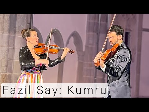 Fazil Say: Kumru Ballad - Arrangement by Christoph Dingler